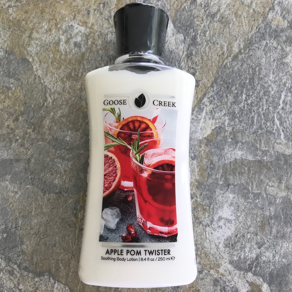 Goose Creek Apple Pom Twister Lotion, New